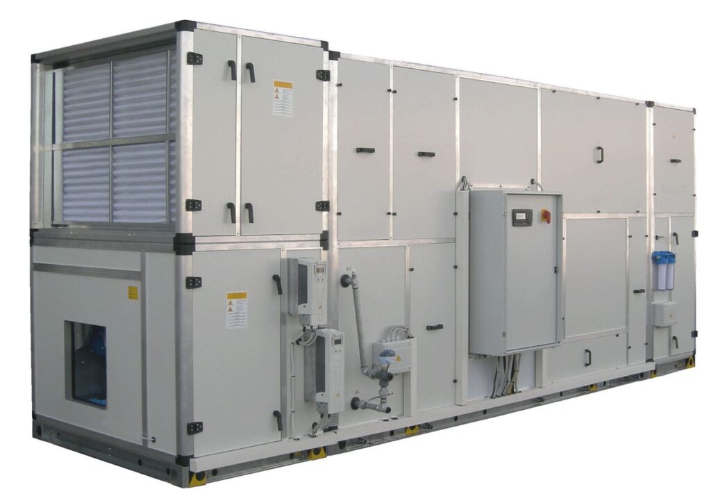 HVAC Unit Supplier and Manufacturer in Pakistan