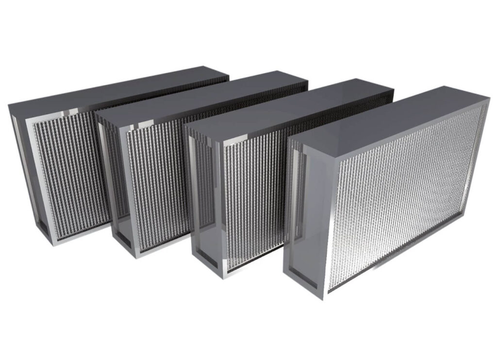 HEPA Filter Supplier in karachi, Bricktier
