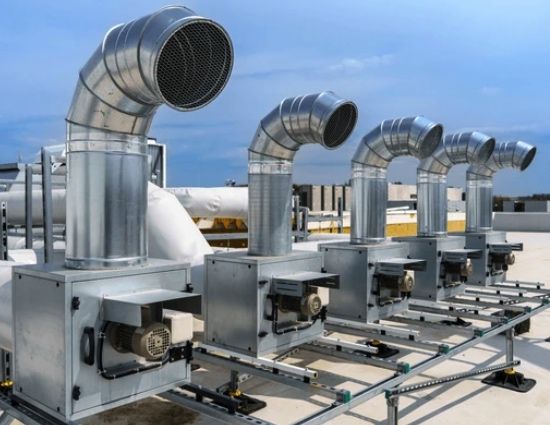 AC Chiller System Service Company in Karachi,