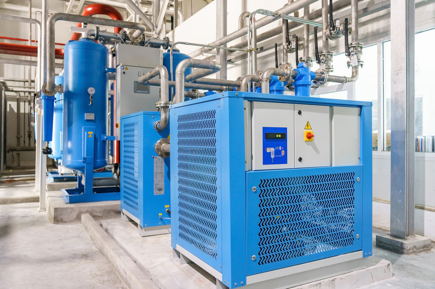 Industrial Compressor Supplier in Karachi