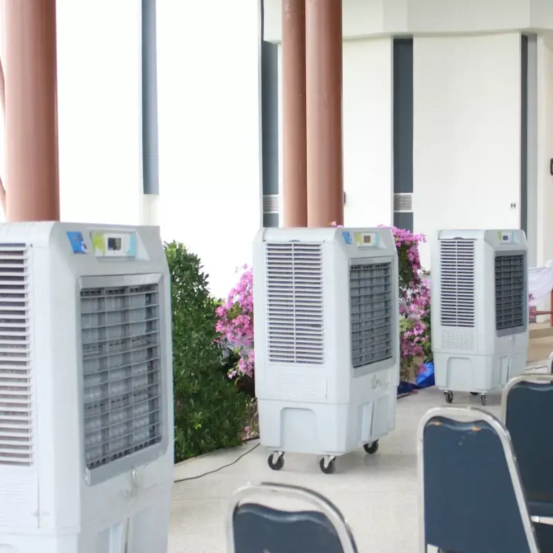outdoor ac unit Rental for Wedding / party